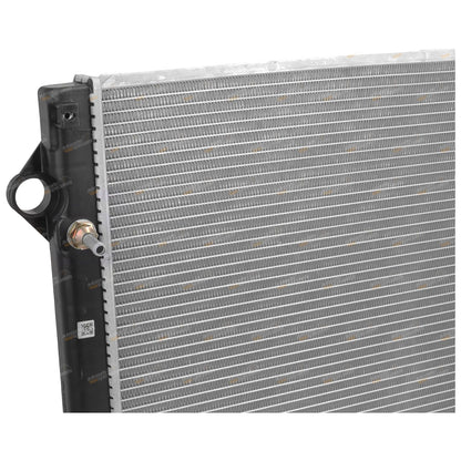 Alloy Core Radiator w/Cooler for Toyota Landcruiser Prado (2002–2009)