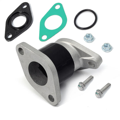 Carburetor intake manifold boot screws for Honda XR80R/CRF80F (1985–2013)