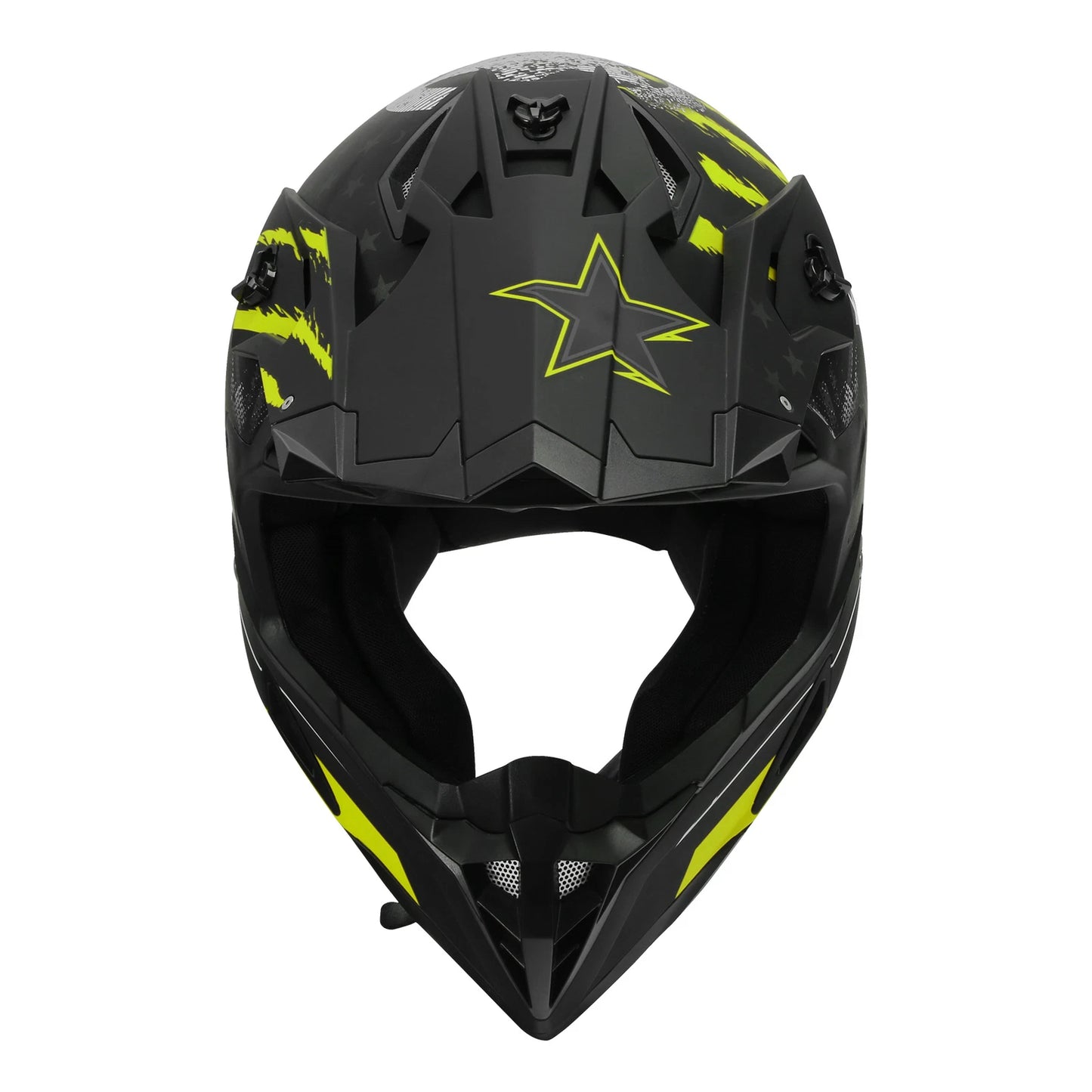 Full Face Adult Helmet for ATV UTV Dirt Bike Off Road Motocross (DOT)