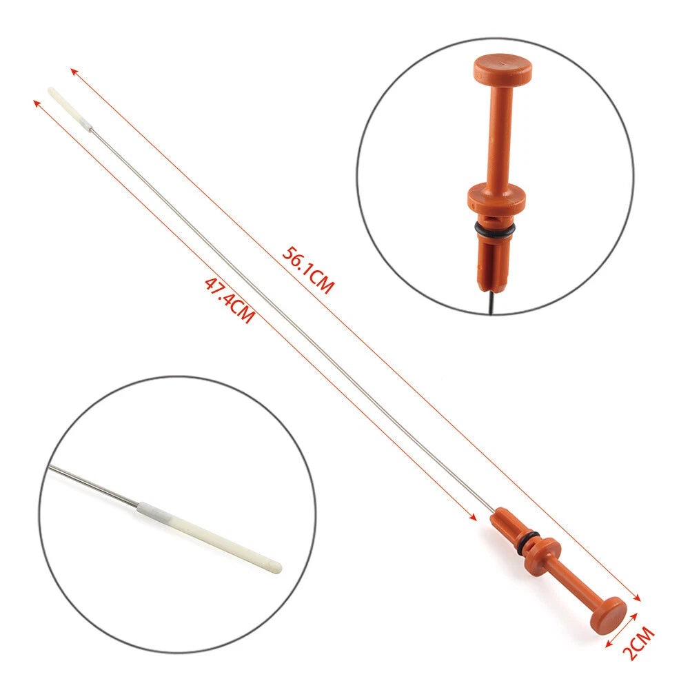 Engine Oil Dipstick for Citroen C3, Berlingo, Saxo, Xsara, Picasso, Peugeot 106