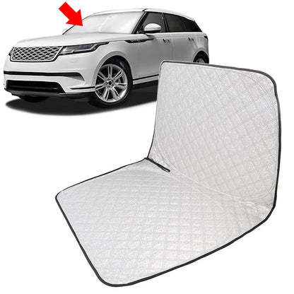 Foldable Windshield Sun Shade for Land Rover Range Rover Velar (2017-2024)