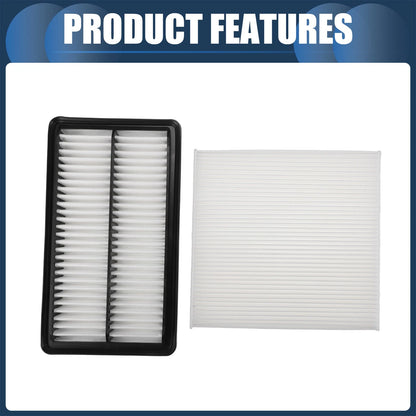 Set Engine Air Filter for Acura MDX (2016-2020)