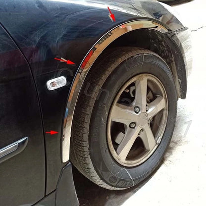 Fender Flare Kit for 2008-2012 Honda Accord Sedan 4dr (2008-2012)