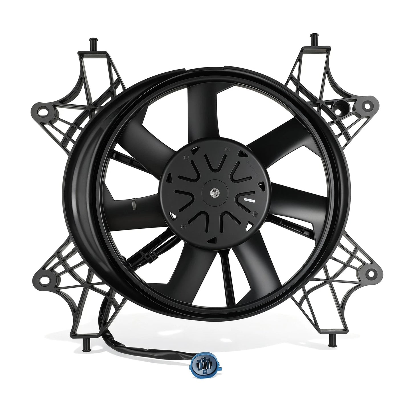 Brushless Fan Assembly for Polaris RZR XP Turbo S 2018-2019
