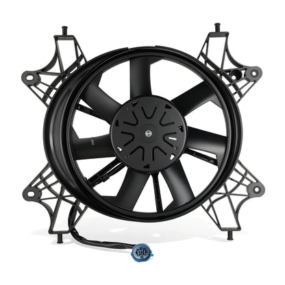 Brushless Fan Assembly for Polaris RZR XP Turbo S 2018-2019
