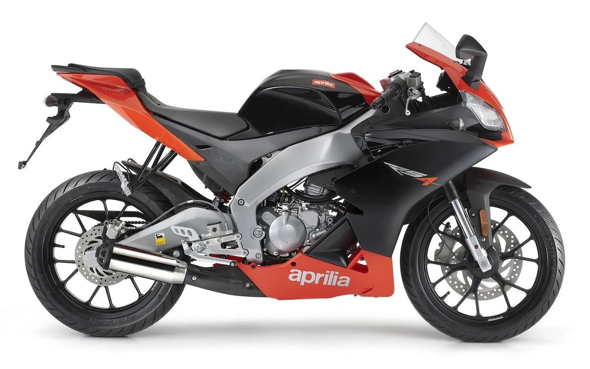 Stainless Steel / Bolt Clip for Aprilia RS4 50 (2011–2011)
