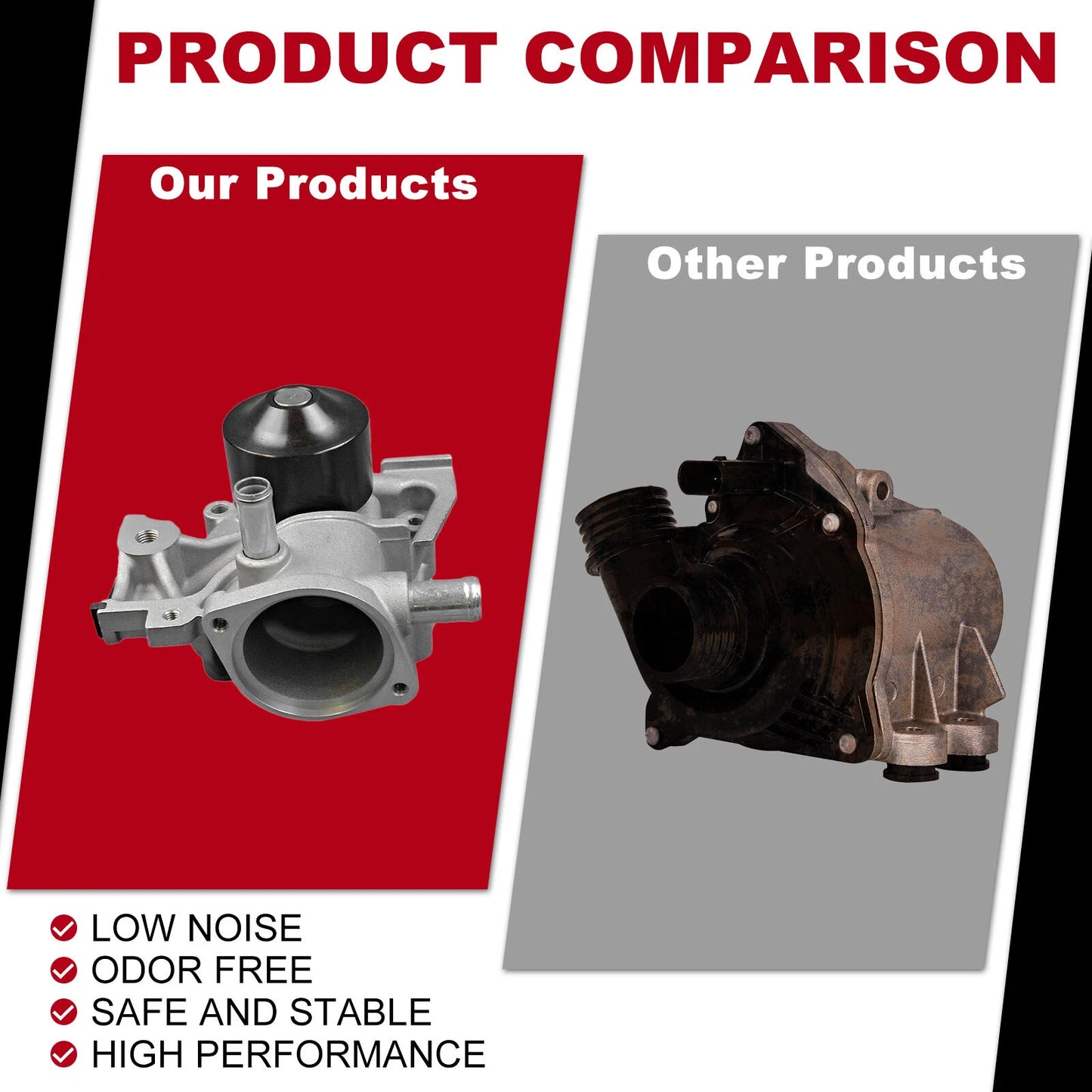 Water Pump for Subaru Liberty V BM 2.5GT AWD 10-14 (21111AA380)