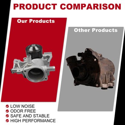 Water Pump for Subaru Liberty V BM 2.5GT AWD 10-14 (21111AA380)