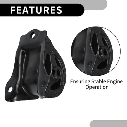 Engine Motor Mount Rear for Honda CR-V, Civic (1998-2001)