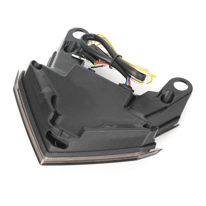 LED Tail Turn Signal Lights for KAWASAKI Ninja ZX6R/Z800/Z125 Pro (2013-2018)
