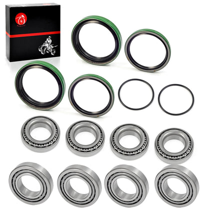 Front Wheel Hub Strut Bearing Seals for Polaris Sportsman Scrambler (1997-2001)