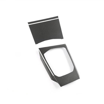 Center Console Shift Panel Cover for 2020 BMW 3 Series 320 325 (2020)