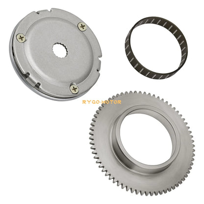 One Way Starter Gear Clutch for Polaris Sportsman 90 Scrambler 90 Predator 90