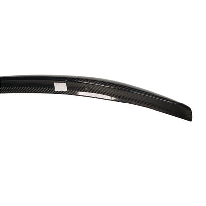 Carbon Fiber Rear Trunk Spoiler Wing for Porsche 911 991.1 2012-2016