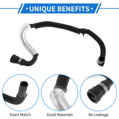 Heater Hose Rubber for Land Rover Discovery Sport (2016-2021)
