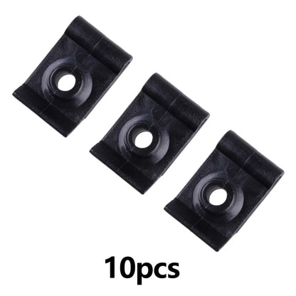 10x Bracket Fasteners Clips for Toyota (Fits Various Models, 2000-2023)