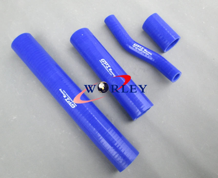 Silicone Radiator Hose for Suzuki GT750 1971-1978
