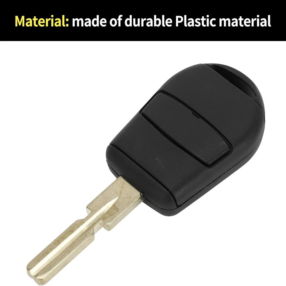 3 Button Key Housing Shell for BMW 740iL 540i 750i 528i Z3 (1995-2002)