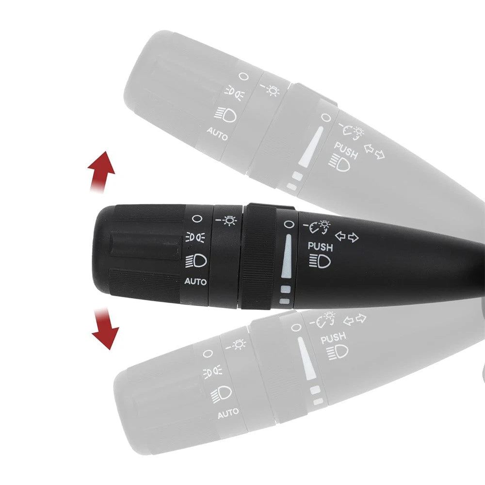 Turn Signal Headlight Dimmer Switch for Jeep Dodge (2007-2018)