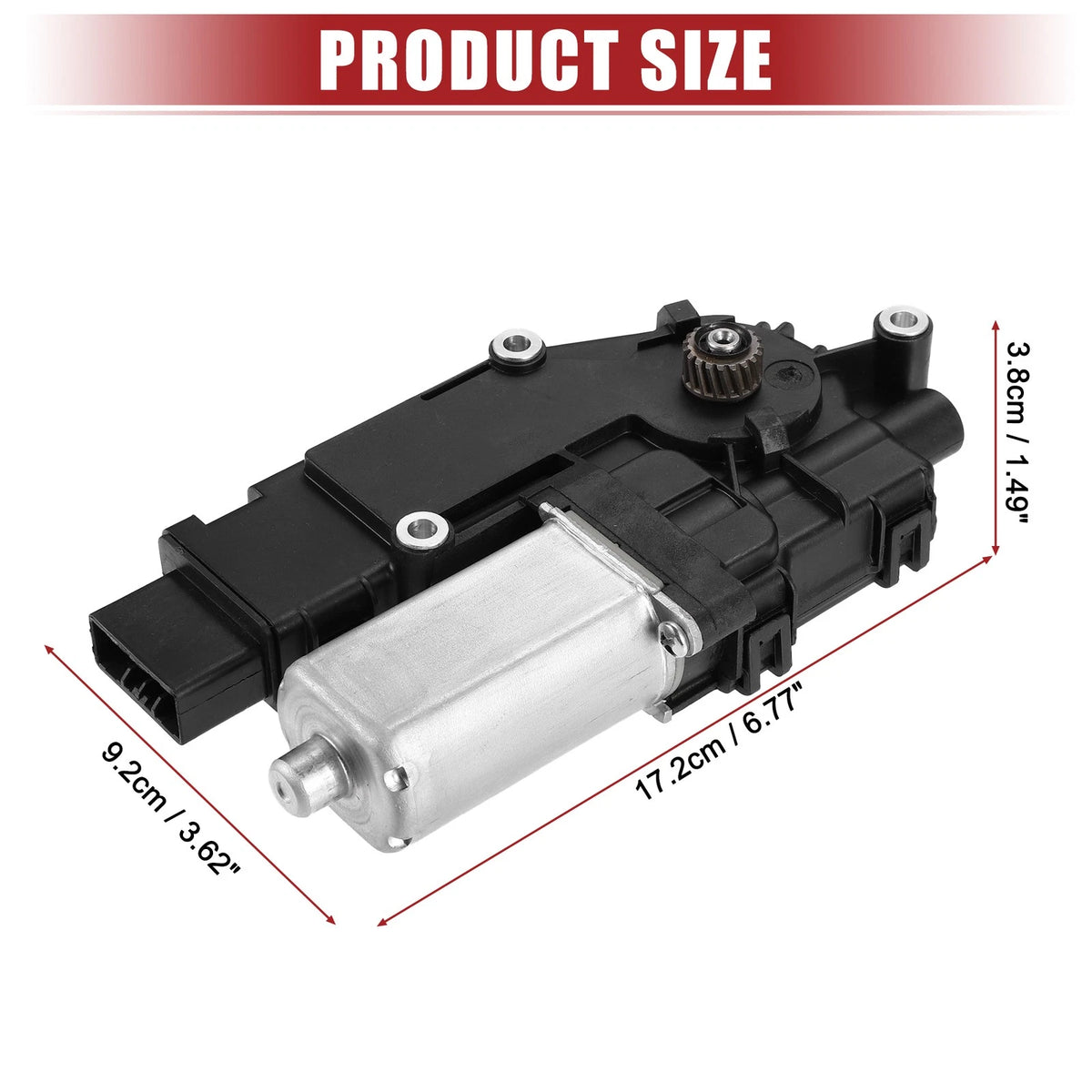 Electric Sunroof Motor for Honda Accord (2005-2010)