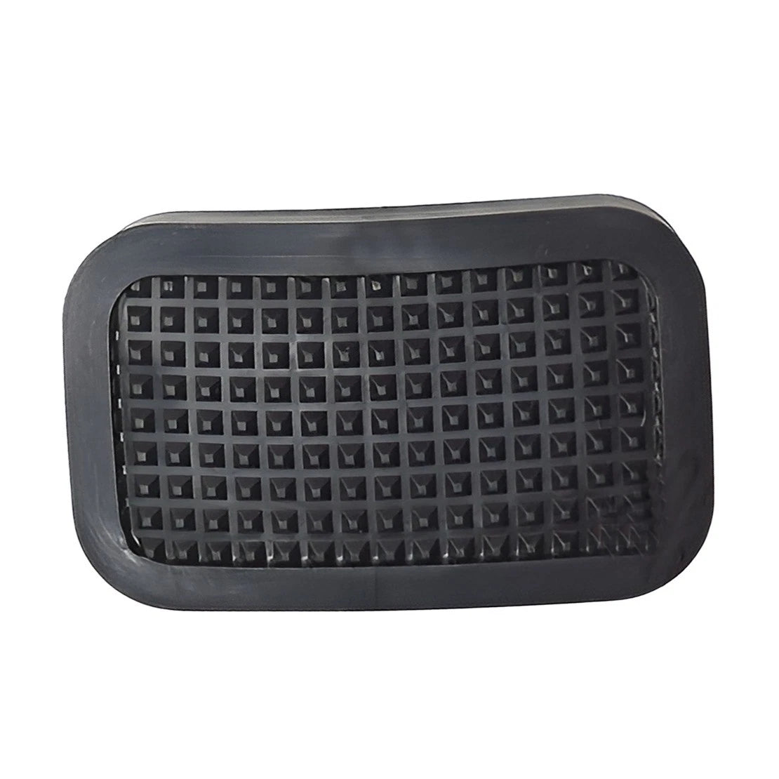 Black Rubber Brake Clutch Pedal Cover for Iveco Daily (2008)