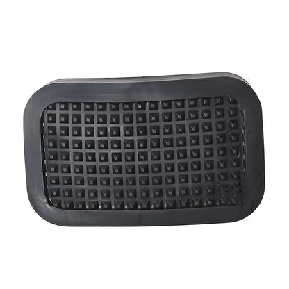 Black Rubber Brake Clutch Pedal Cover for Iveco Daily (2008)