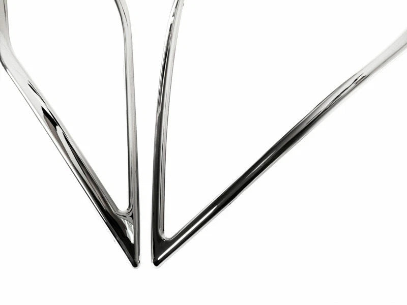 Headlight Bezel Covers Chrome for Mercedes Benz W207 (2010-2013)
