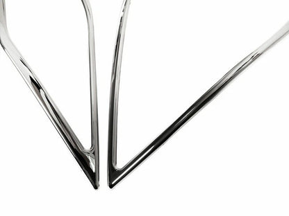Headlight Bezel Covers Chrome for Mercedes Benz W207 (2010-2013)