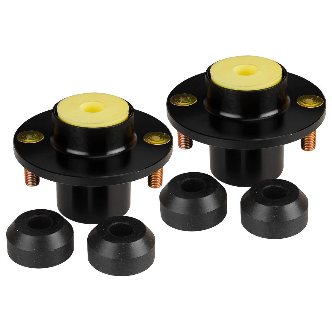 2 x Strut Shock Absorber Top Hat Mount for Honda Civic (1988-2000)