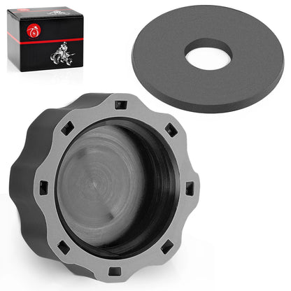 Coolant Overflow Recovery Tank Cap for Yamaha Rhino YXR 450/660 (2004-2009)