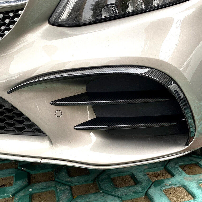 Carbon Fiber Air Intake Cover for Mercedes Benz C Class C200 C260 W205 (2019)