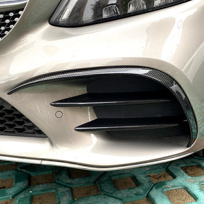Carbon Fiber Air Intake Cover for Mercedes Benz C Class C200 C260 W205 (2019)