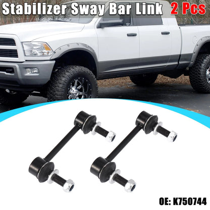 2 x K750744 Rear Sway Bar Links for Ford Fusion Edge Lincoln
