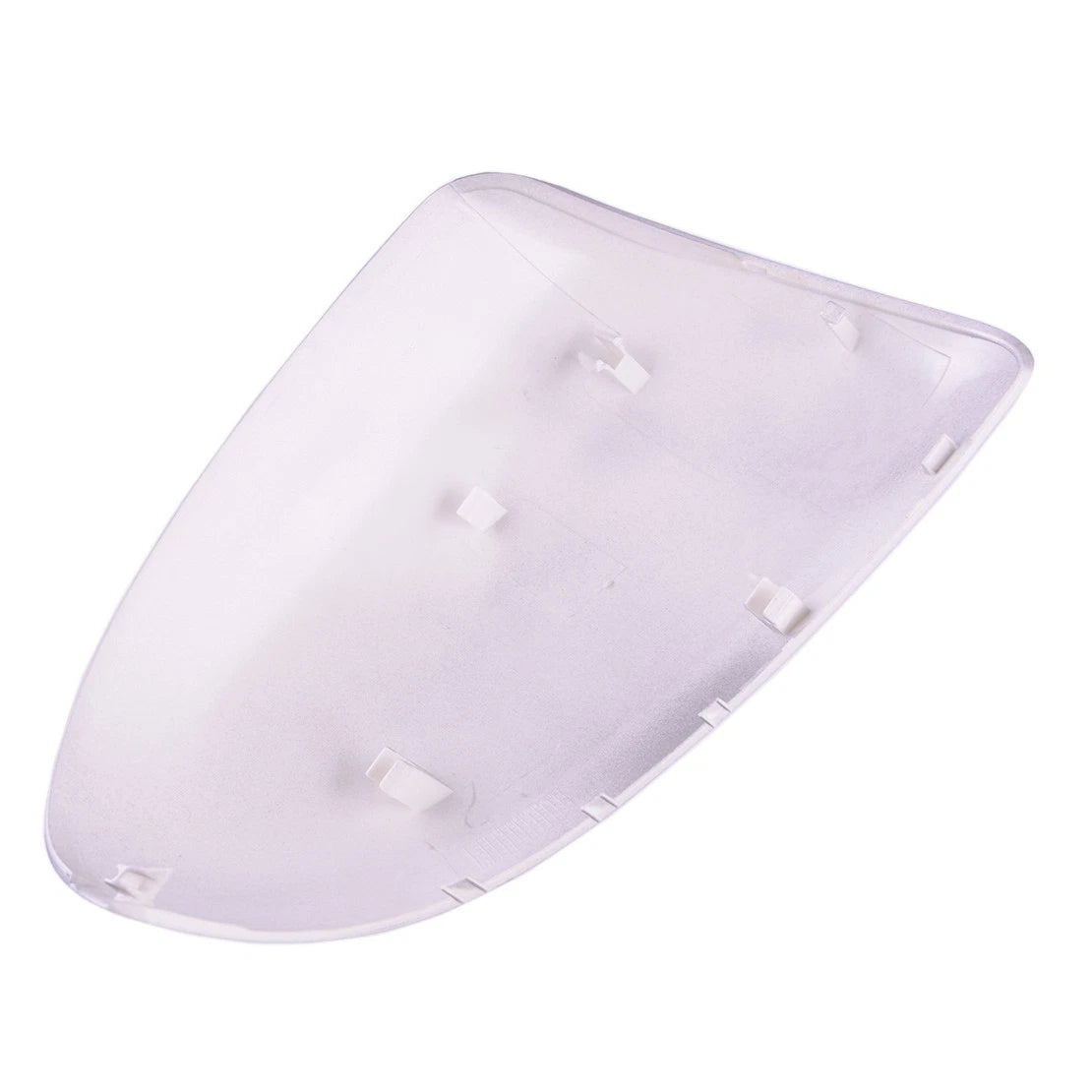 Silver 1 x Side Mirror Cover for Mazda 3 (2010-2013)