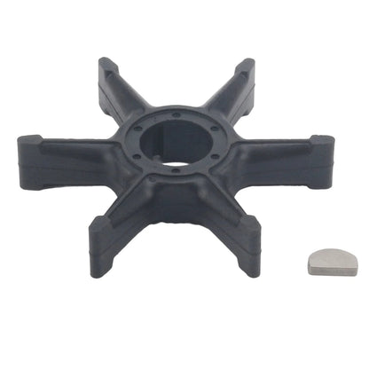 Water Pump Impeller & Key for Yamaha 20-30HP Outboard 18-3067