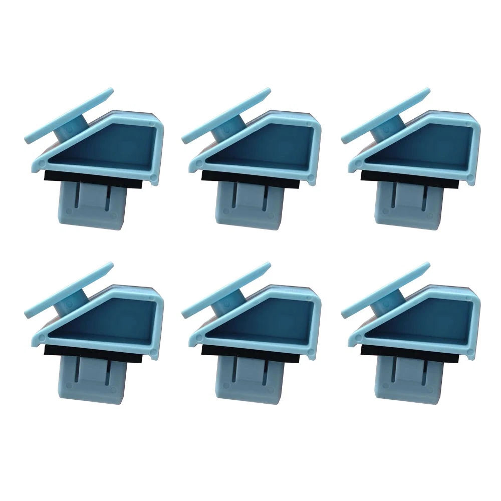 Tail Lamp Retainer Clip for Honda Accord Clarity (2013-2021) 6 x Clips