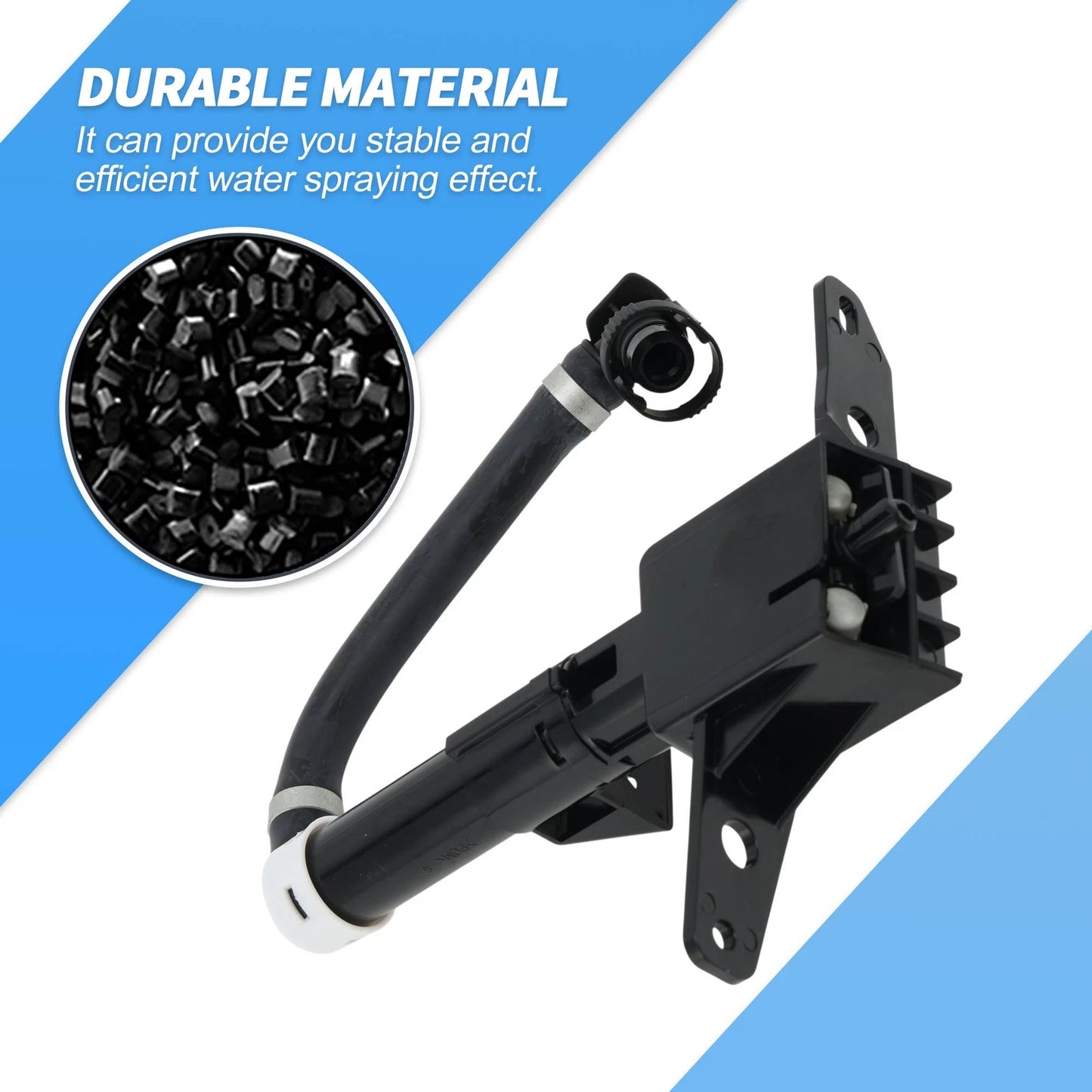 Left Headlight Washer Nozzle for Subaru Forester (2014-2018)