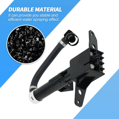 Left Headlight Washer Nozzle for Subaru Forester (2014-2018)