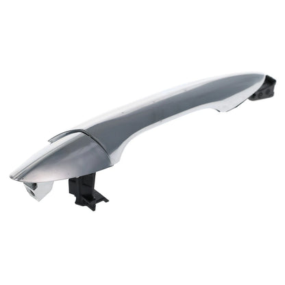 Front Left Outer Door Handle Chrome for Hyundai i30 (2012–2017)