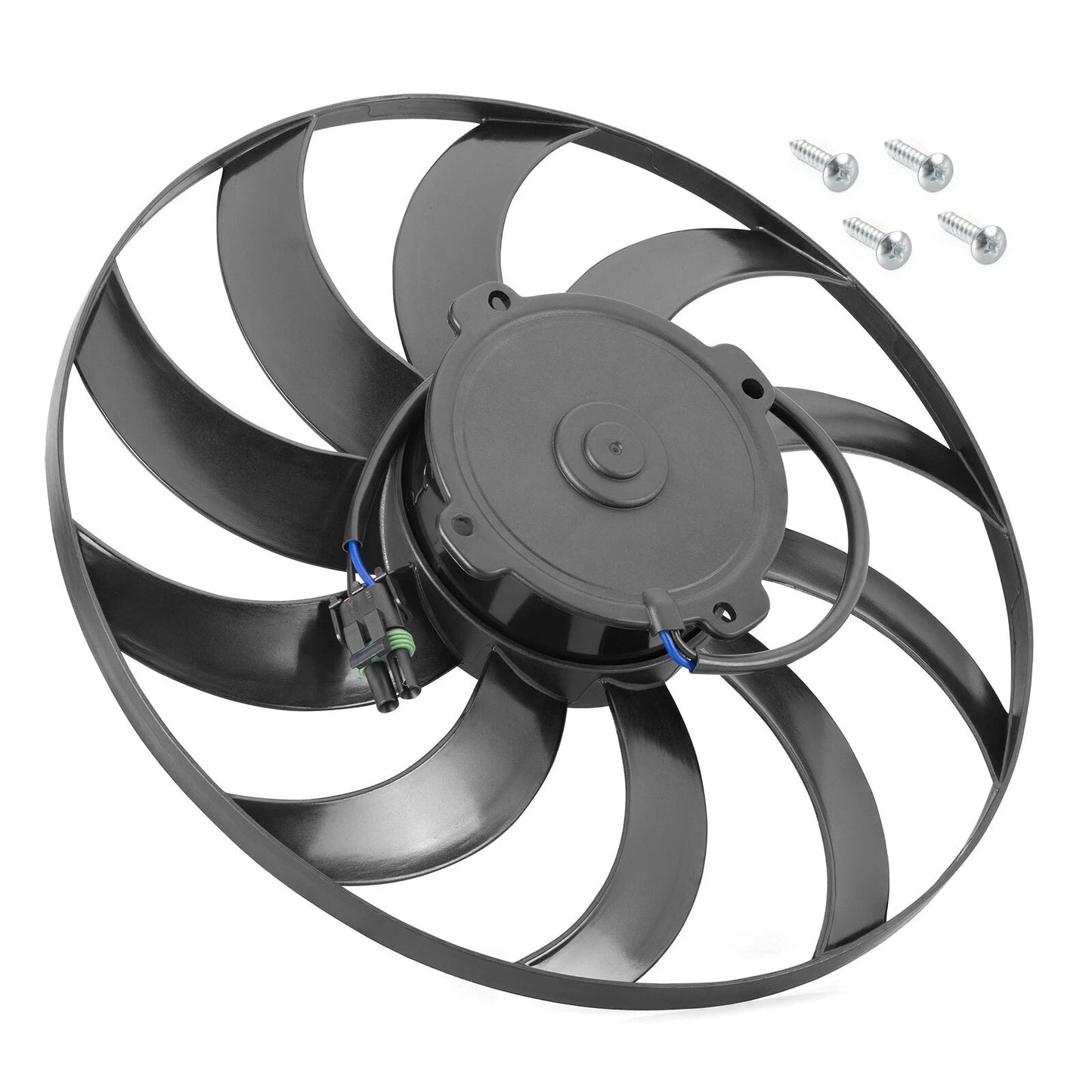Radiator Cooling Fan Kit for Polaris General 1000 XP (2016-2024)
