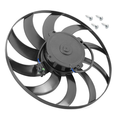 Radiator Cooling Fan Kit for Polaris General 1000 XP (2016-2024)