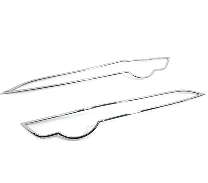 Tail Light Trim Bezel Surround Cover for Jaguar F-Type (2018)