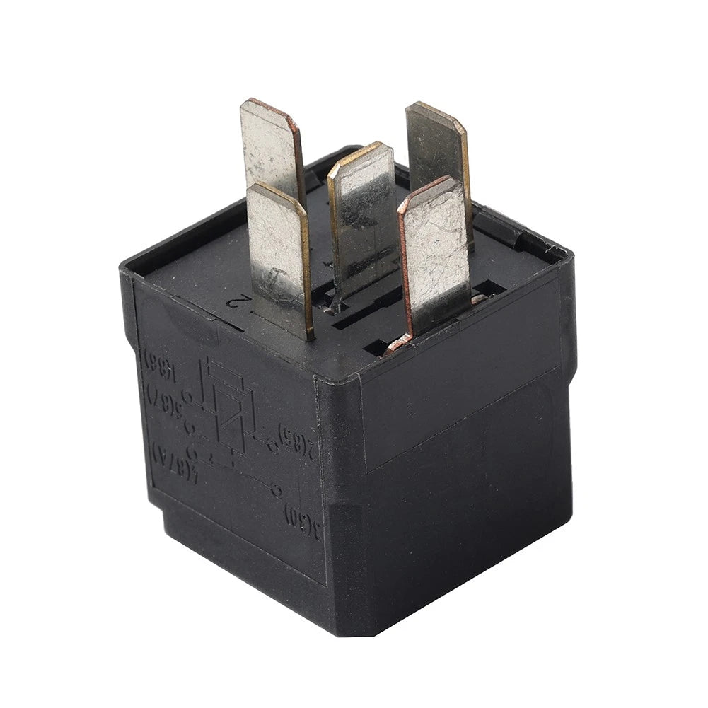 12V 5-Pin Relay for Chrysler 300, Dodge Ram, Jeep Cherokee (2005-2010)