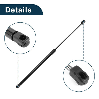 Front Hood Bonnet Lift Supports Struts for Acura TL (2009-2014)