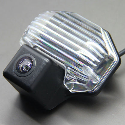 Car Reverse Rear View Backup Camera for Toyota Sienna (2017–2020)