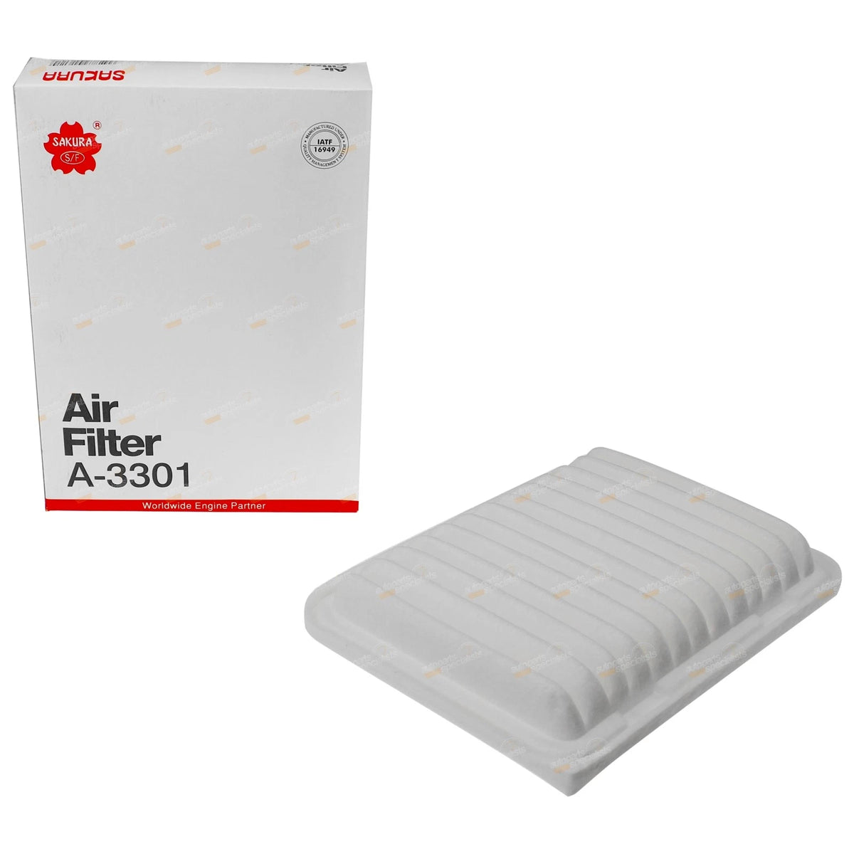 Air Filter for Toyota Yaris NCP90R NCP130 (2005–2019)