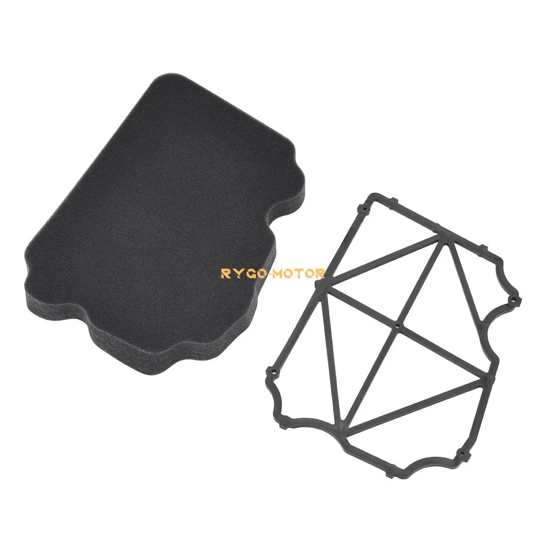 Air Filter & Guide Holder for Yamaha TW200 Trailway (1987–2024)