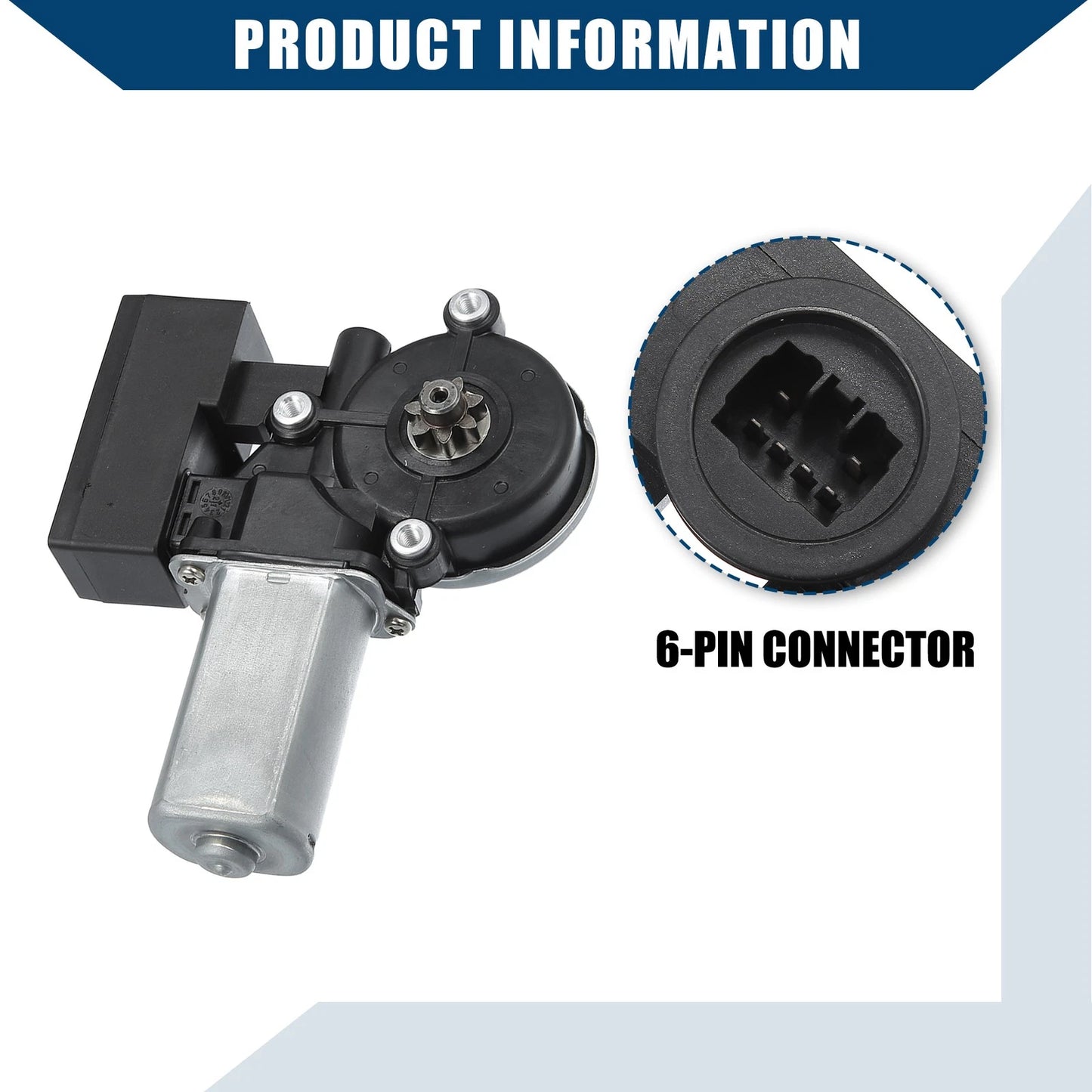 Rear Left Power Window Lift Motor for Lexus ES300 (2002-2003)