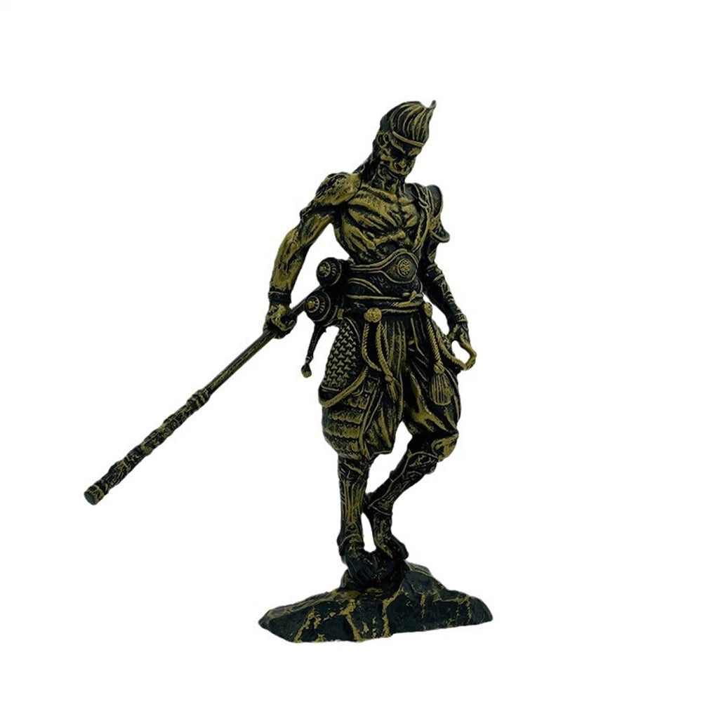 19CM Black Myth Wukong Action Collectible Articulated Statue Ornament