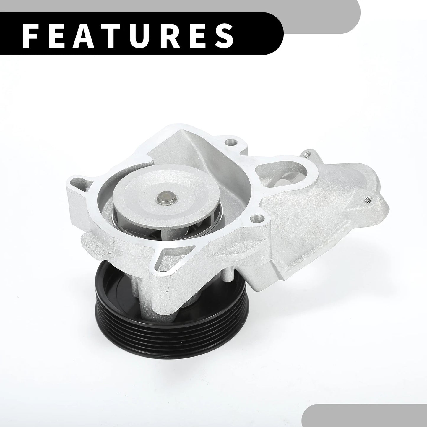 Water Pump with Gasket for BMW 3 Series E90 320d (2004-2011)